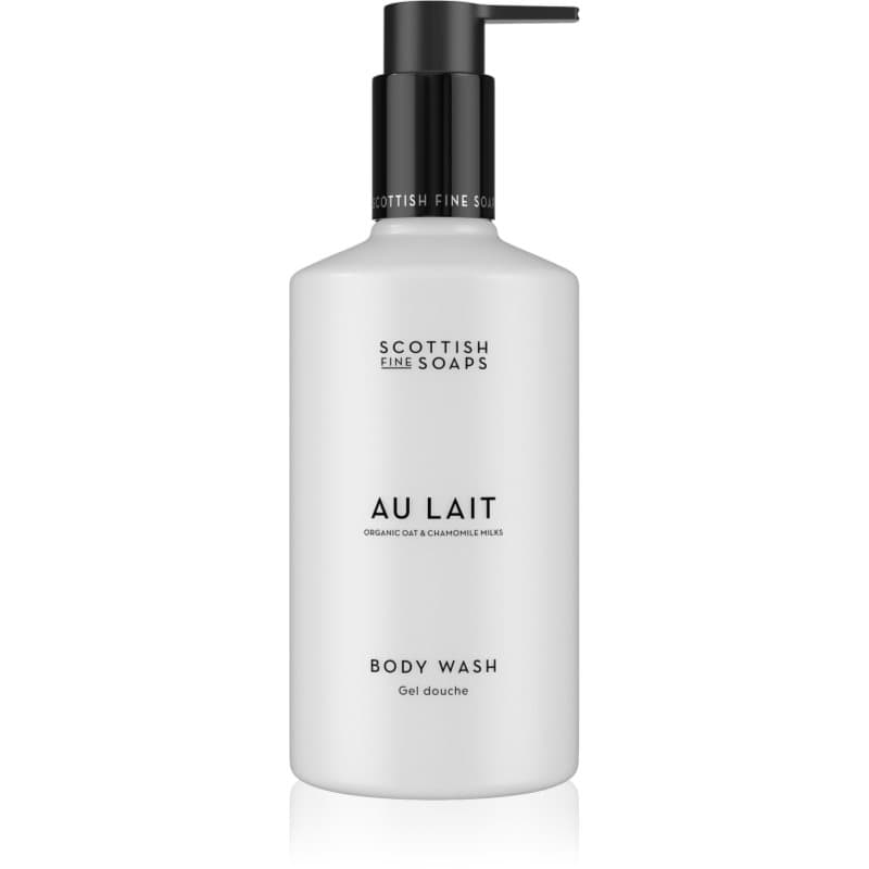 Scottish Fine Soaps Au Lait Douchegel 300 ml