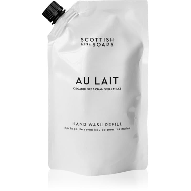 Scottish Fine Soaps Au Lait Vloeibare Zeep Navulling 1200 ml