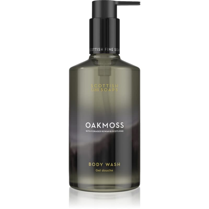 Scottish Fine Soaps Oakmoss Douchegel 300 ml