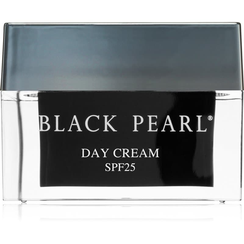 Sea of Spa Black Pearl Anti-Rimpel Dagcrème voor Droge tot Zeer Droge Huid SPF 25 50 ml