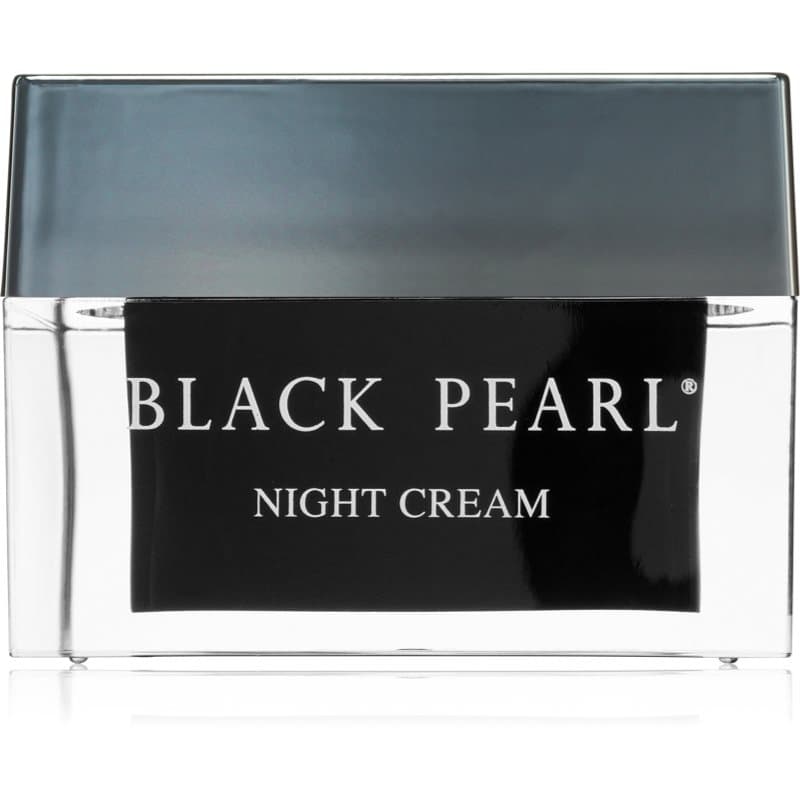 Sea of Spa Black Pearl Anti-Rimpel Nachtcrème  voor alle huidtypen 50 ml
