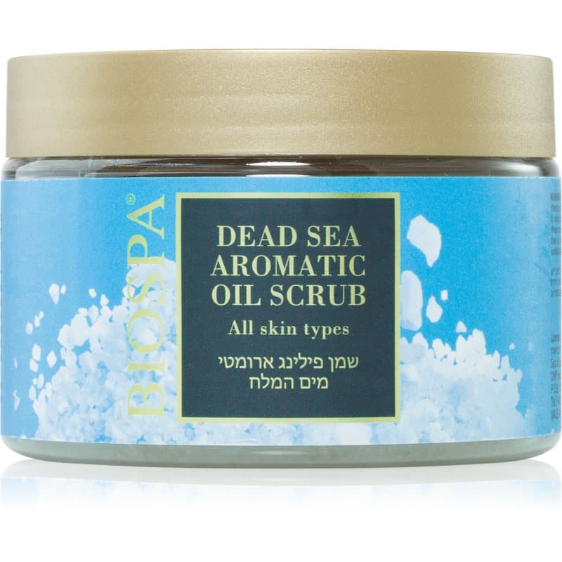 Sea of Spa Bio Spa Olie Peeling voor het Lichaam 350 ml