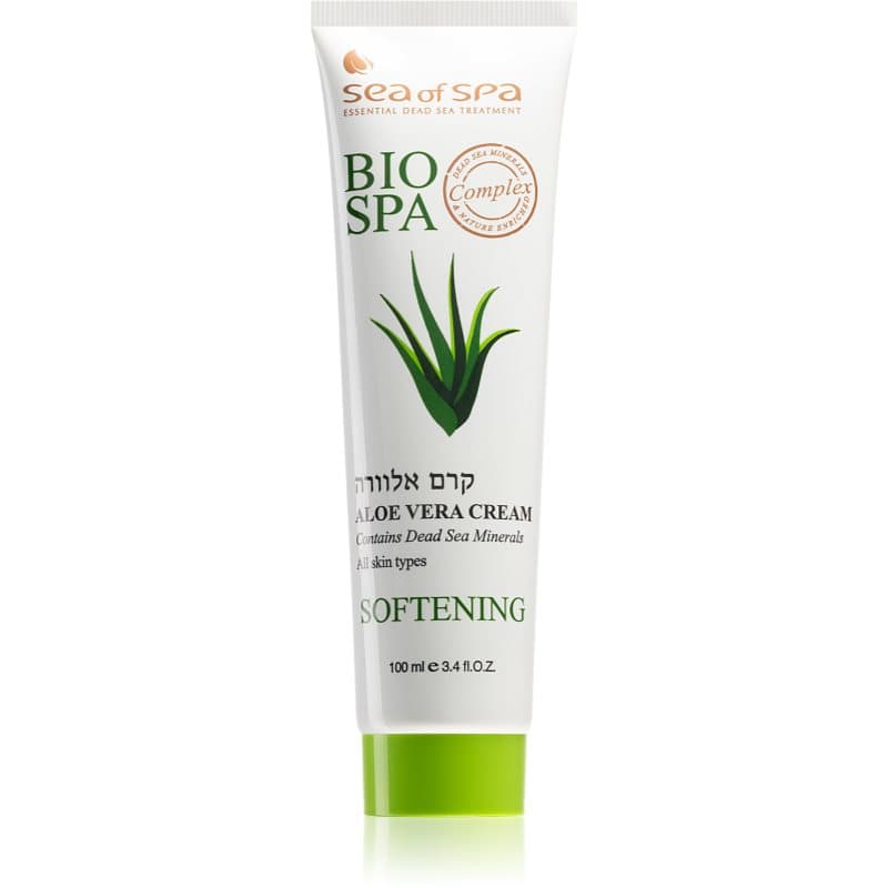 Sea of Spa Bio Spa Multi-Doelstellende Crème voor Lichaam en Gezicht 100 ml