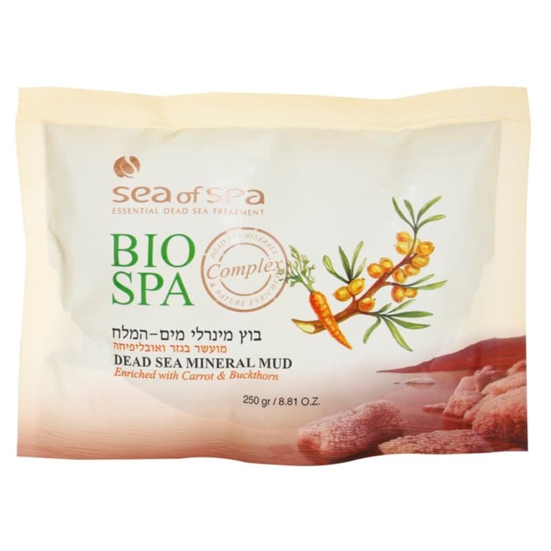 Sea of Spa Bio Spa Modder met Mineralen uit Dode Zee 250 gr
