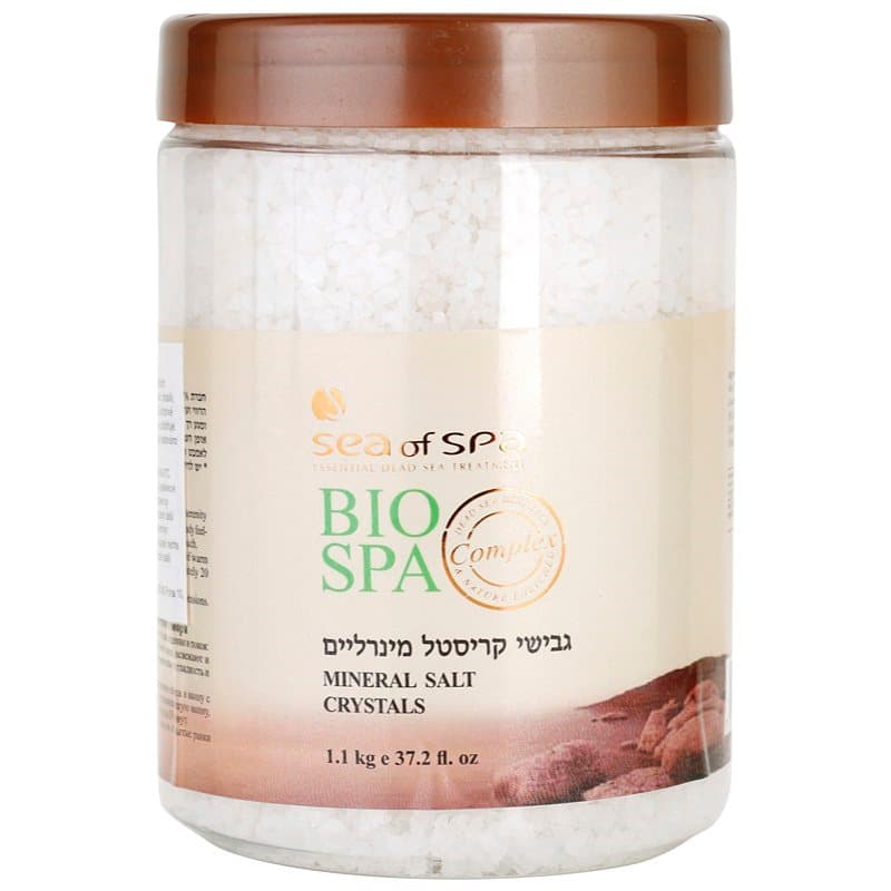 Sea of Spa Bio Spa Mineraal Badzout uit Dode Zee 1100 g