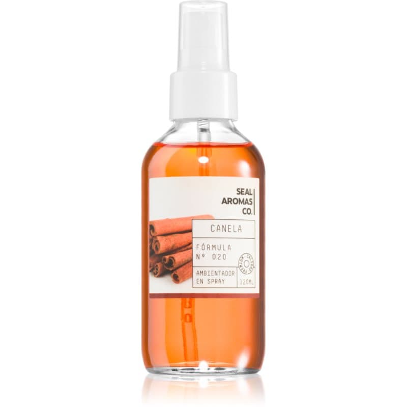 SEAL AROMAS Essential Cinnamon huisparfum 120 ml