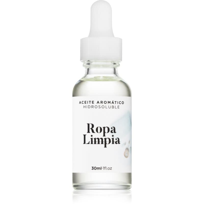 SEAL AROMAS Clean Clothes geurolie 30 ml