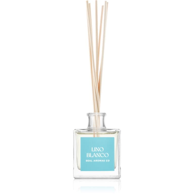 SEAL AROMAS Chromatic Home White Linen aroma diffuser 100 ml