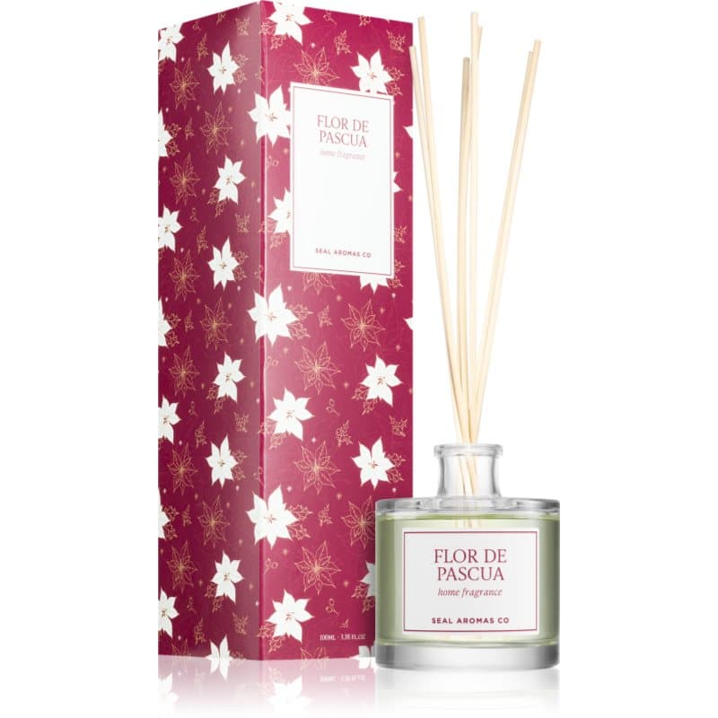 SEAL AROMAS Christmas Flor De Pascua aroma diffuser 100 ml