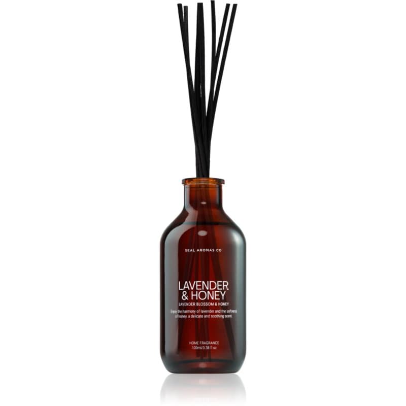 SEAL AROMAS Basic Lavender & Honey aroma diffuser 100 ml