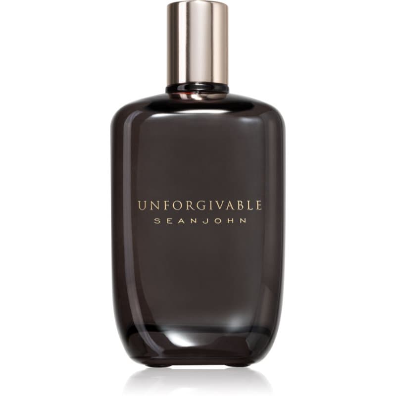 Sean John Unforgivable Men Eau de Toilette voor Mannen 125 ml