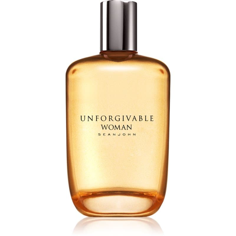 Sean John Unforgivable Woman Eau de Parfum voor Vrouwen 125 ml