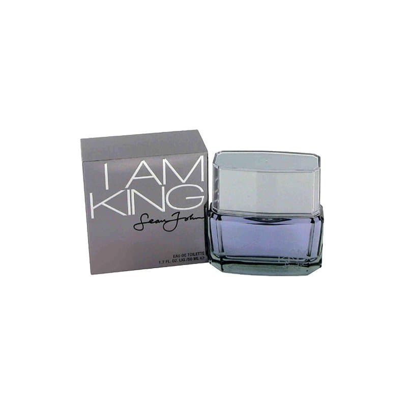 Sean John I Am King Eau de Toilette voor Mannen 100 ml