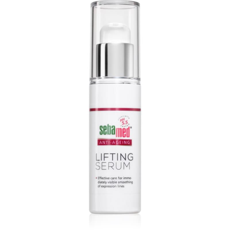 Sebamed Anti-Ageing Lifting Serum Anti-Rimpel en Lifting Serum met Hyaluronzuur 30 ml