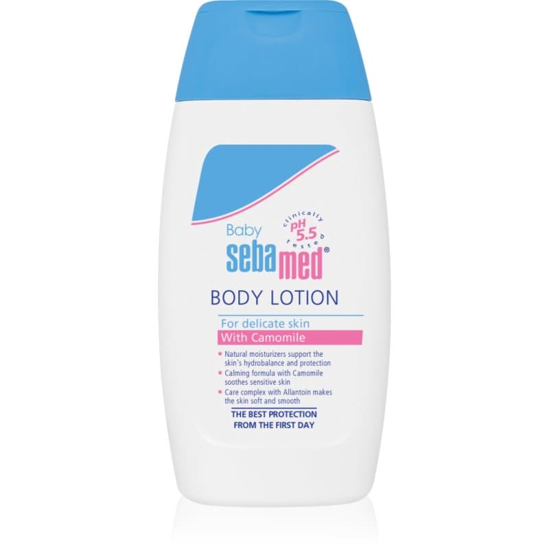 Sebamed Baby Care Hydraterende Bodylotion 200 ml