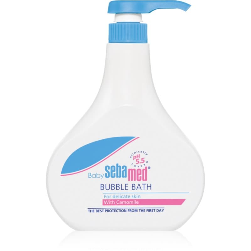Sebamed Baby Bubble Bath Badschuim voor Kinderen 500 ml