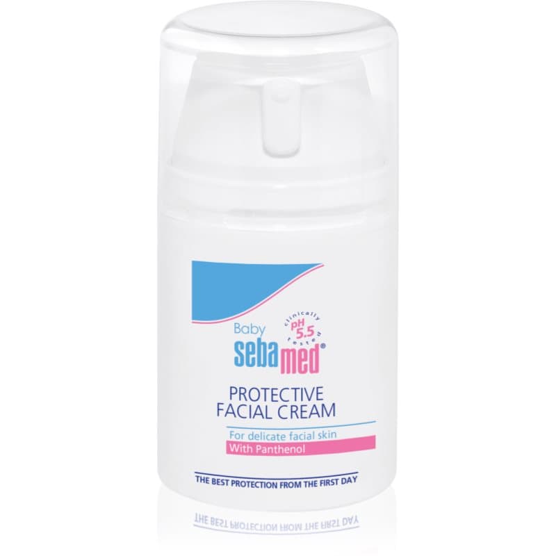 Sebamed Baby Care Beschermende Huidcrème 50 ml