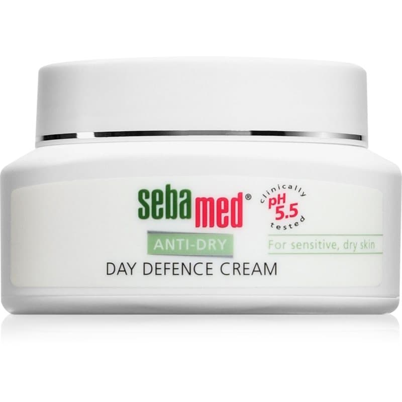 Sebamed Anti-Dry Beschermende Dagcrème met Phytosterolen 50 ml