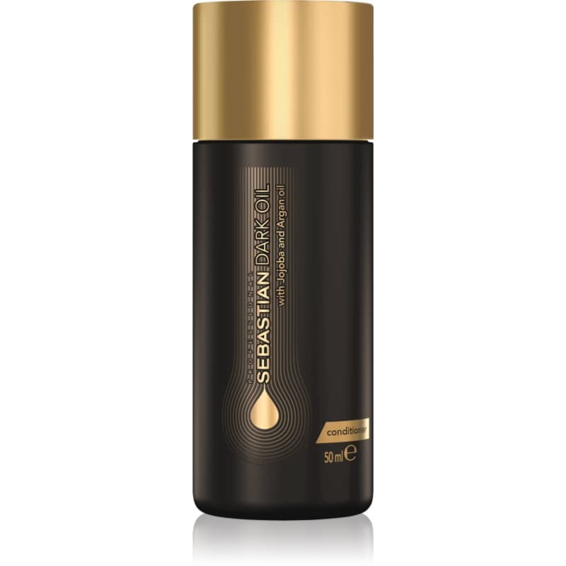 Sebastian Professional Dark Oil Hydraterende Conditioner voor Glanzend en Zacht Haar 50 ml