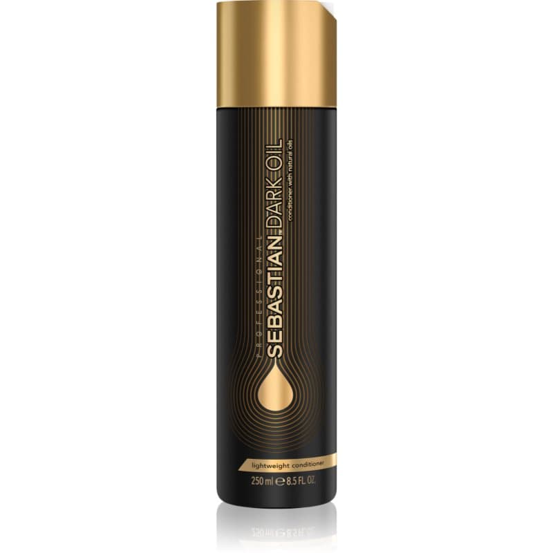 Sebastian Professional Dark Oil Hydraterende Conditioner voor Glanzend en Zacht Haar 250 ml