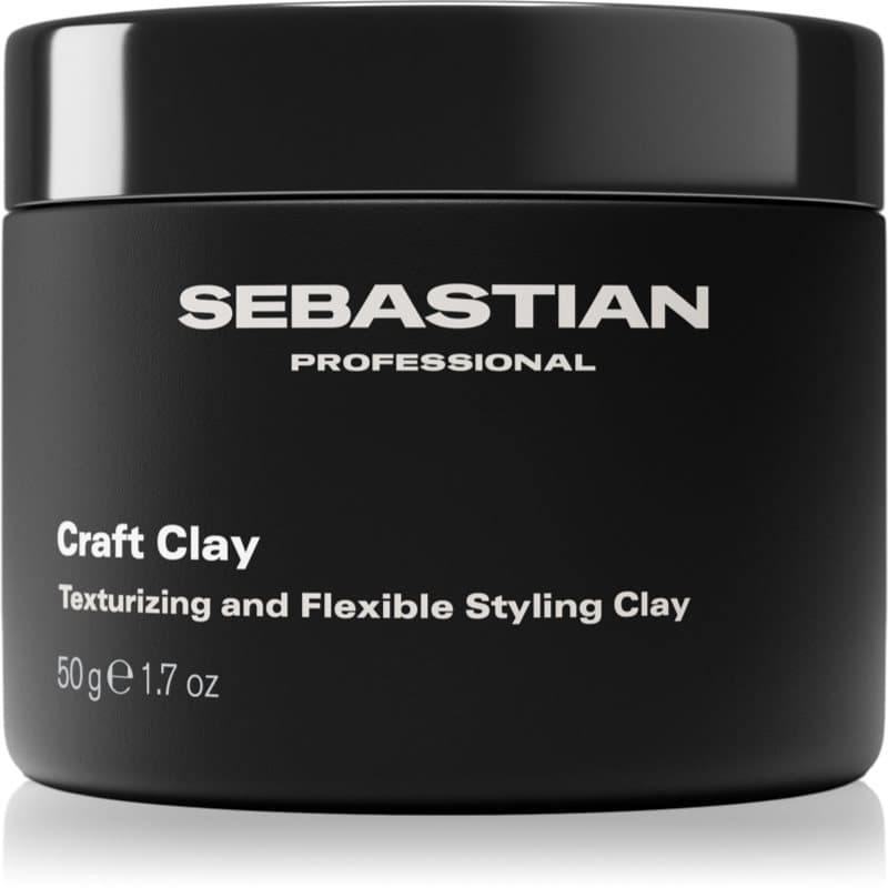 Sebastian Professional Craft Clay Modelerende Klei voor Definitie en Vorm 50 g
