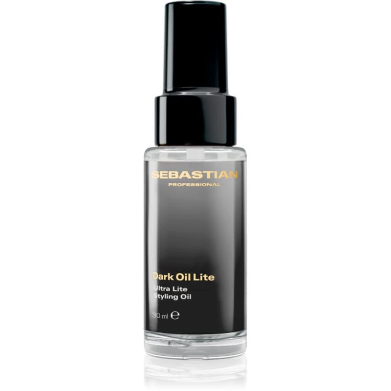 Sebastian Professional Dark Oil Herstellende Haarolie 30 ml