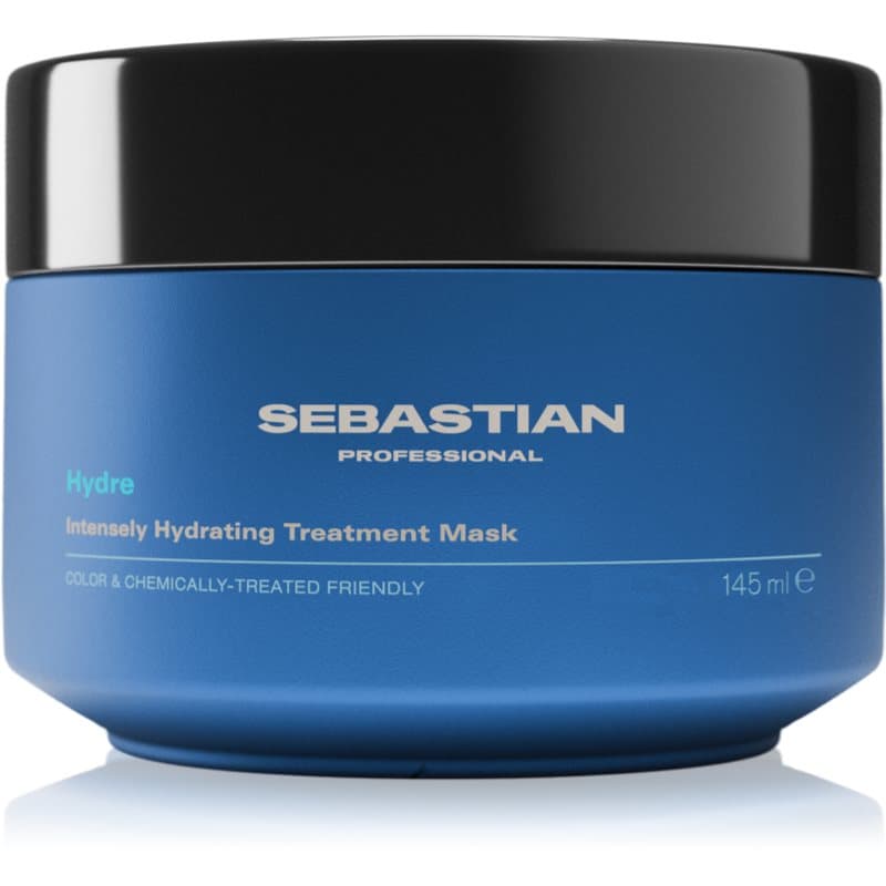 Sebastian Professional Hydre Hydraterende Haarmasker voor Droog, Beschadigd en Chemisch Behandeld Haar 145 ml