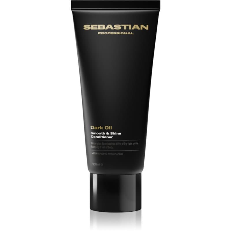 Sebastian Professional Dark Oil Hydraterende Conditioner voor Glanzend en Zacht Haar 200 ml