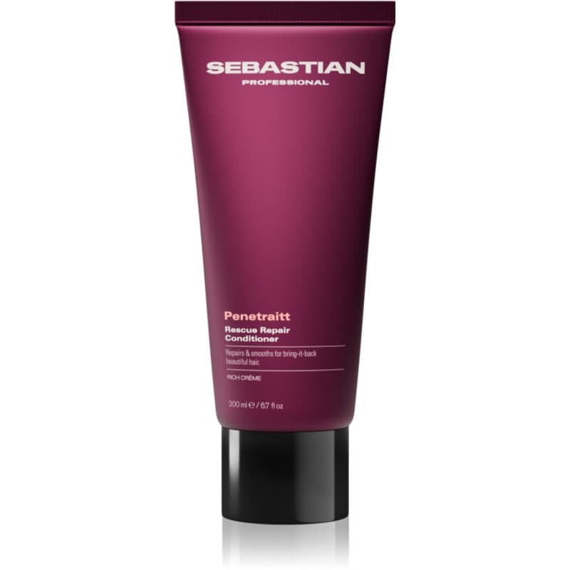 Sebastian Professional Penetraitt Conditioner voor Beschadigd, Chemisch Behandeld Haar 200 ml