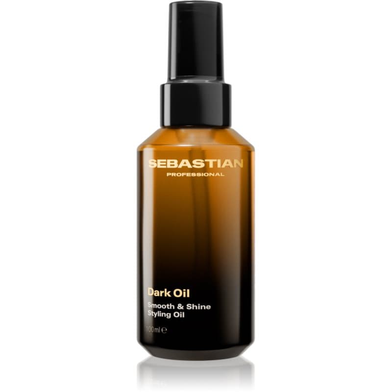 Sebastian Professional Dark Oil Herstellende Haarolie 100 ml