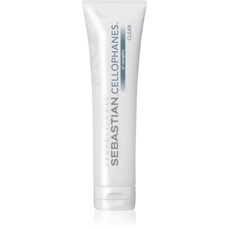 Sebastian Professional Cellophanes een masker dat geverfd haar zijn glans teruggeeft Tint Clear 300 ml