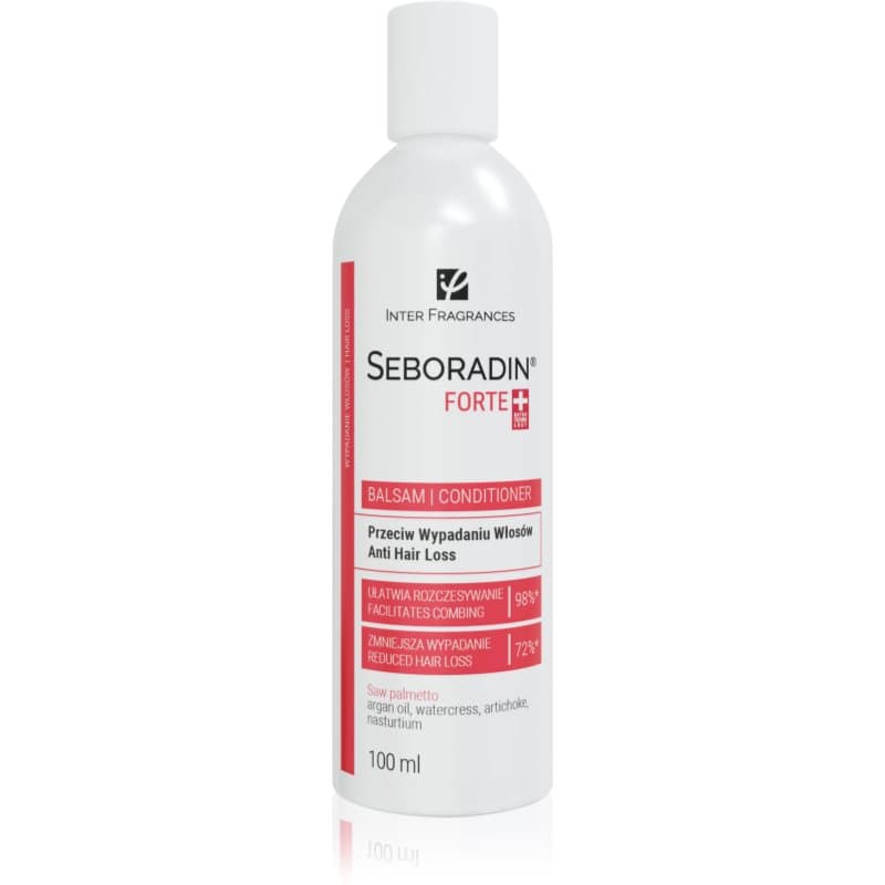 Seboradin Forte Balsem tegen Haaruitval 100 ml
