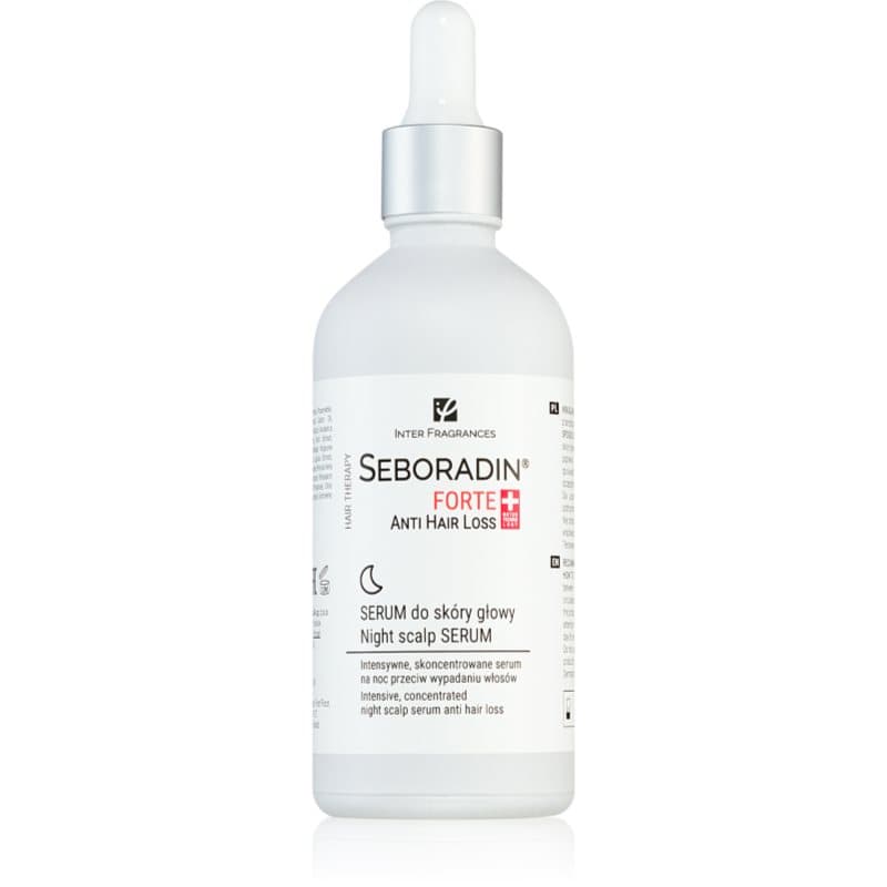 Seboradin Forte Serum tegen Haaruitval 100 ml