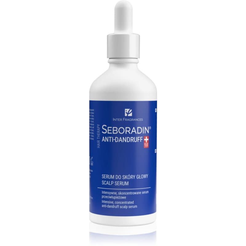 Seboradin Anti-Dandruff Leave-In Serum tegen Roos 100 ml
