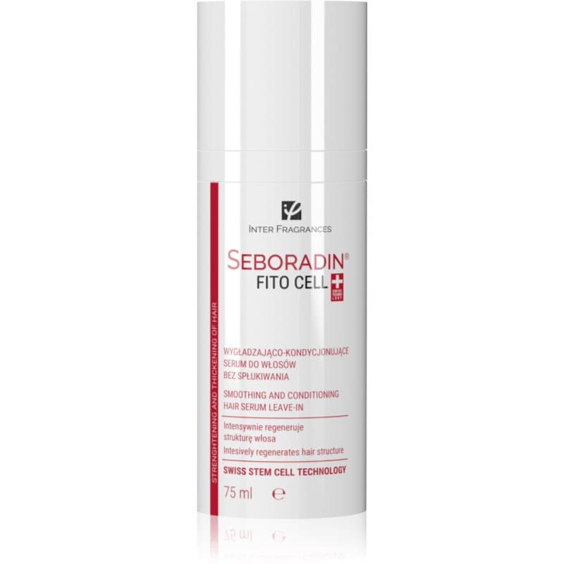 Seboradin Fito Cell Leave-In Verzorging voor het Haar 75 ml