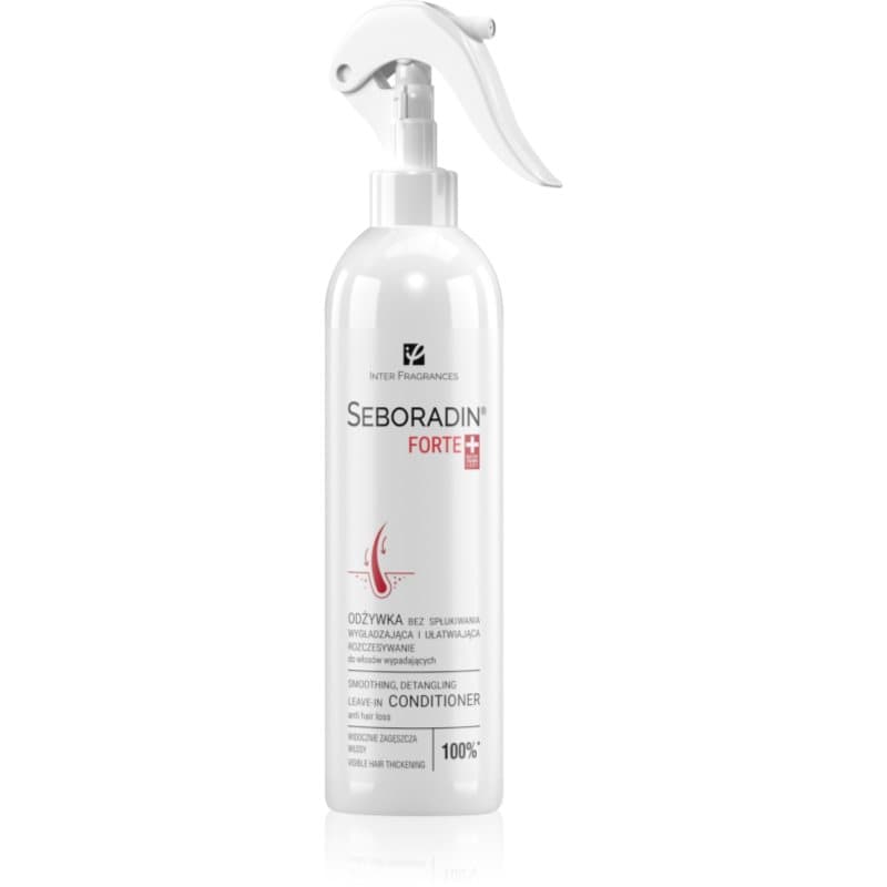 Seboradin Forte Leave-In Conditioner tegen Haaruitval 200 ml