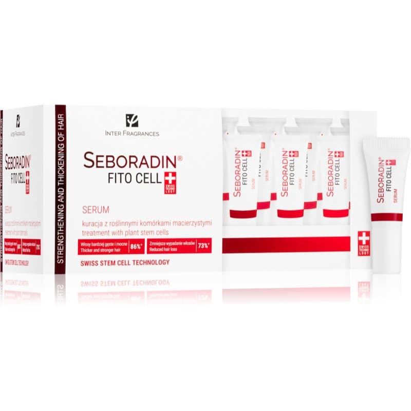 Seboradin Fito Cell Leave-In Serum voor het Haar 15x6 g