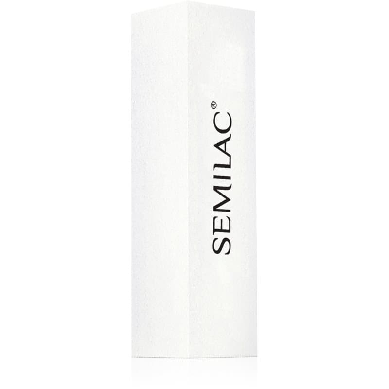Semilac Accessories Buffer Vijl Block om Nagels te Matteren voor het Modeleren 1 st