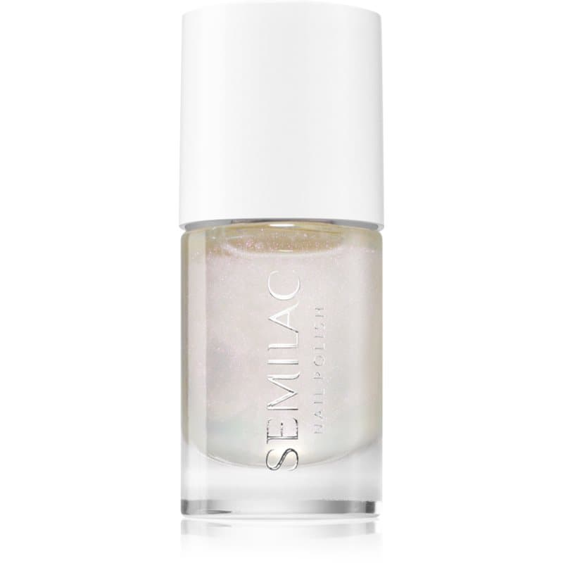 Semilac Color & Top Nagellak Tint Pink Glow 7 ml