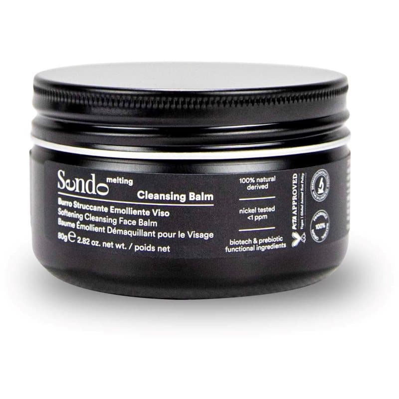 Sendo Melting Softening Cleansing Face Balm Reinigend Balsem voor het Gezicht 80 g
