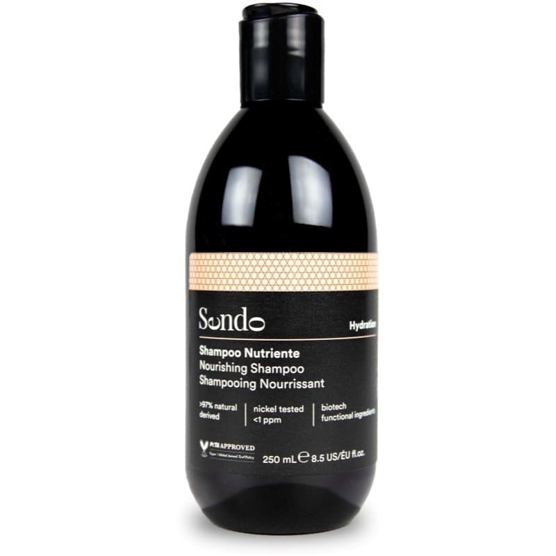 Sendo Hydration Nourishing Shampoo Voedende Shampoo met Hydraterende Werking 250 ml