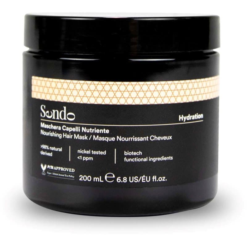 Sendo Hydration Nourishing Hair Mask Voedende Haarmasker met Hydraterende Werking 200 ml