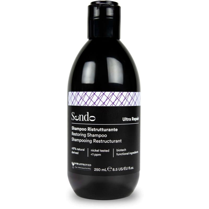 Sendo Ultra Repair Restoring Shampoo Vernieuwende Shampoo 250 ml