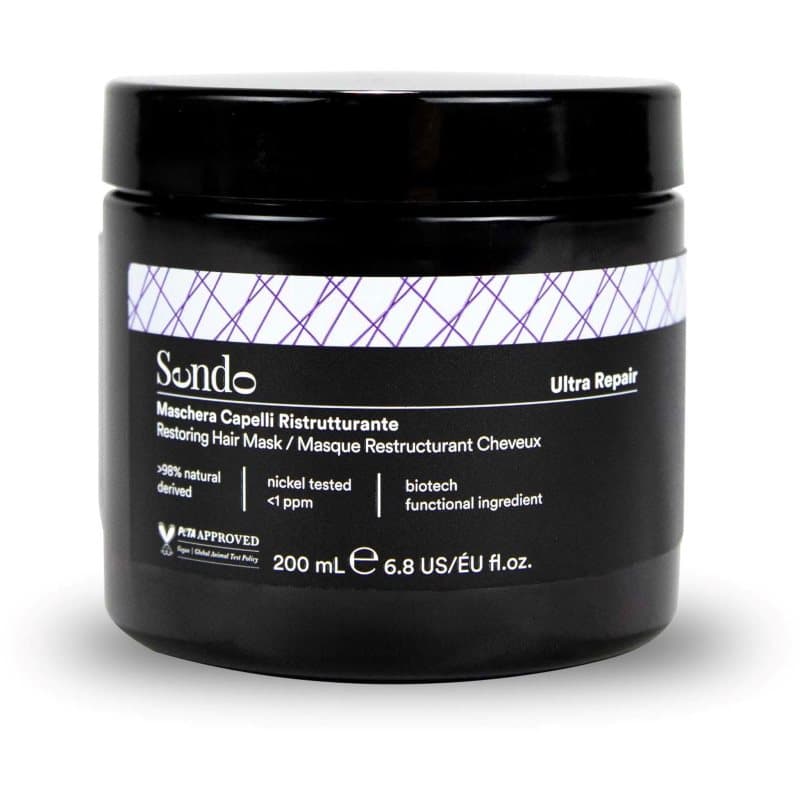 Sendo Ultra Repair Restoring Hair Mask Vernieuwende Masker voor het Haar 200 ml