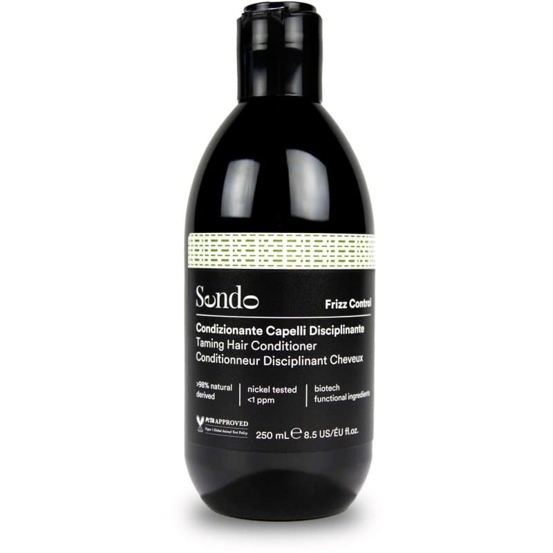 Sendo Frizz Contol Taming Hair Conditioner Gladmakende Conditioner voor Onhandelbaar en Pluizig Haar 250 ml