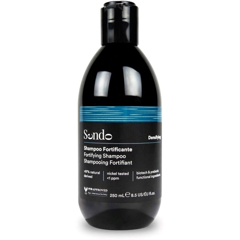 Sendo Densifying Fortifying Shampoo Versterkende Anti-Haaruitval Shampoo 250 ml
