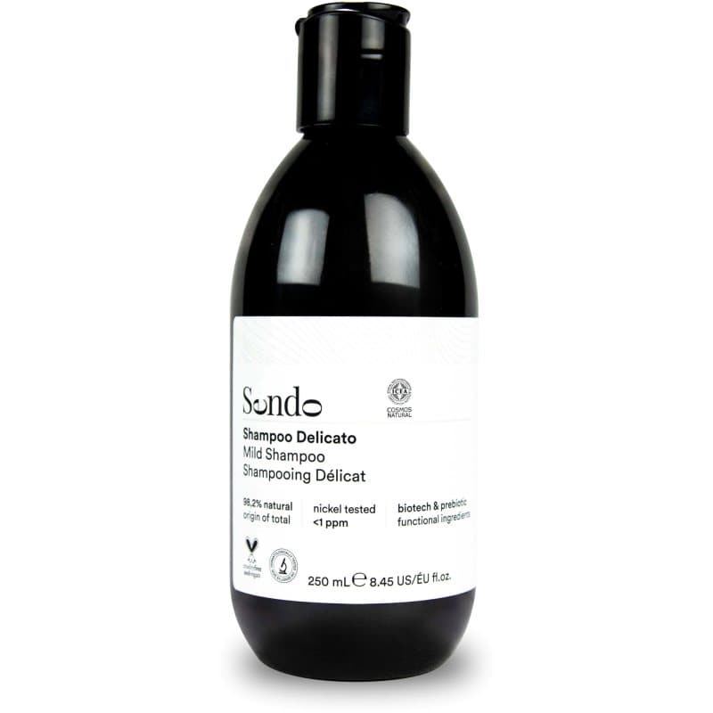 Sendo All Care Mild Shampoo Zachte Shampoo voor Alle Haartypen 250 ml