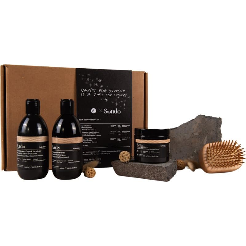 Sendo Hydration Your Good Hair Day Kit Gift Set voor Voeding en Hydratatie