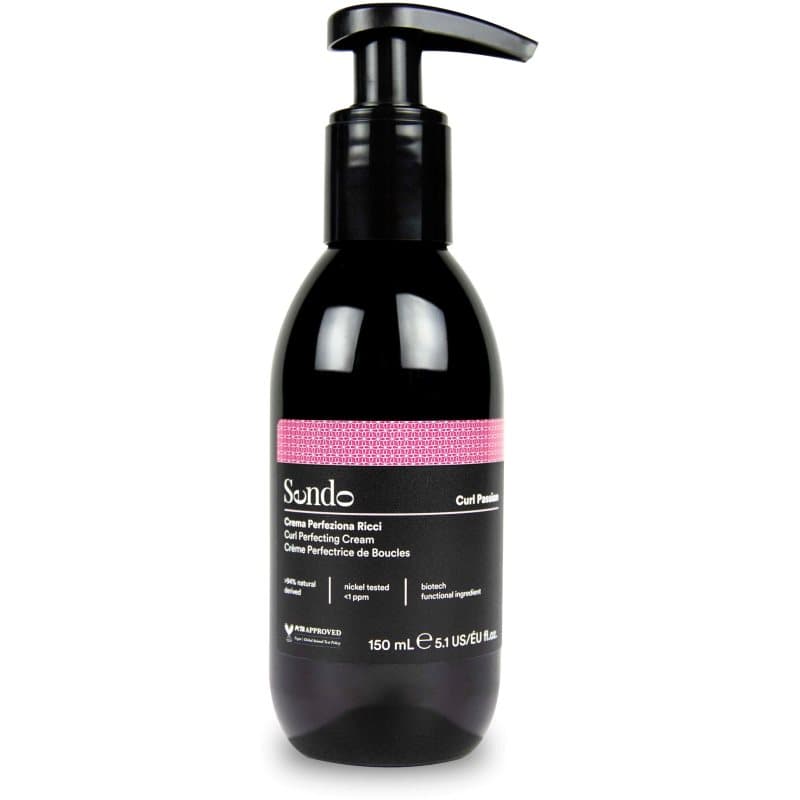 Sendo Curl Passion Curl Perfecting Cream Crème voor krullend haar 150 ml