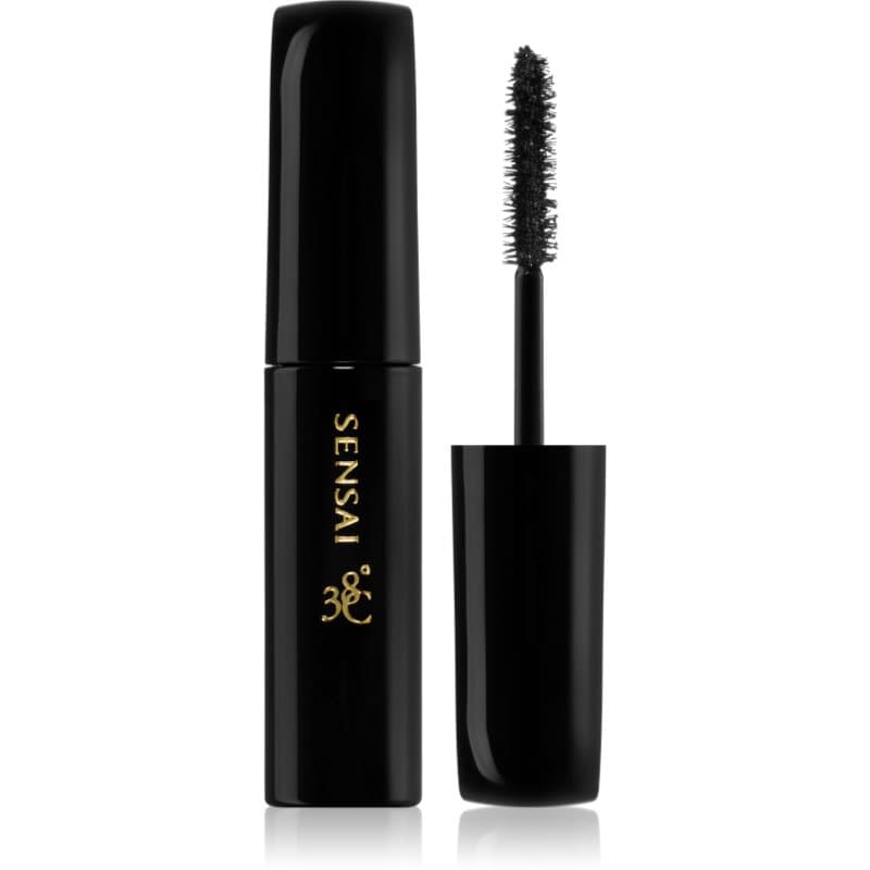 Sensai Lash Volumiser 38°C Mascara voor Extra Volume Tint Black 10 ml